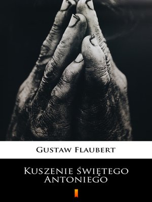 cover image of Kuszenie świętego Antoniego